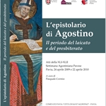 "L'epistolario di Agostino. Il periodo del laicato e del presbiterato."